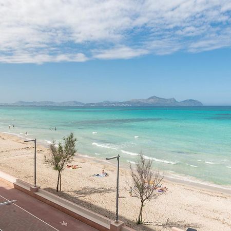 Sunset Sol Y Mar Apartment Can Picafort  Exterior photo